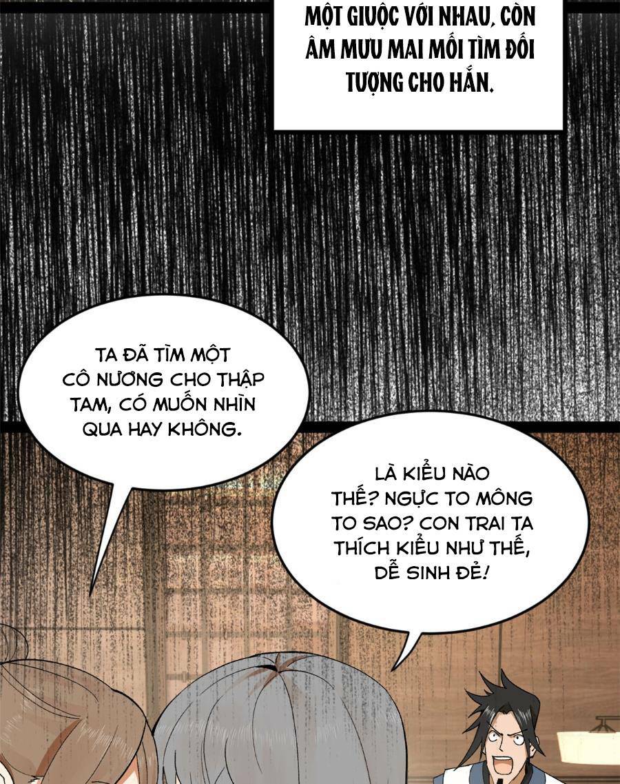 Chàng Rể Mạnh Nhất Lịch Sử - Chapter 112 - Page 30