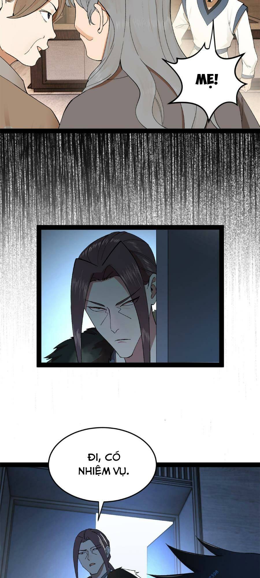 Chàng Rể Mạnh Nhất Lịch Sử - Chapter 112 - Page 31