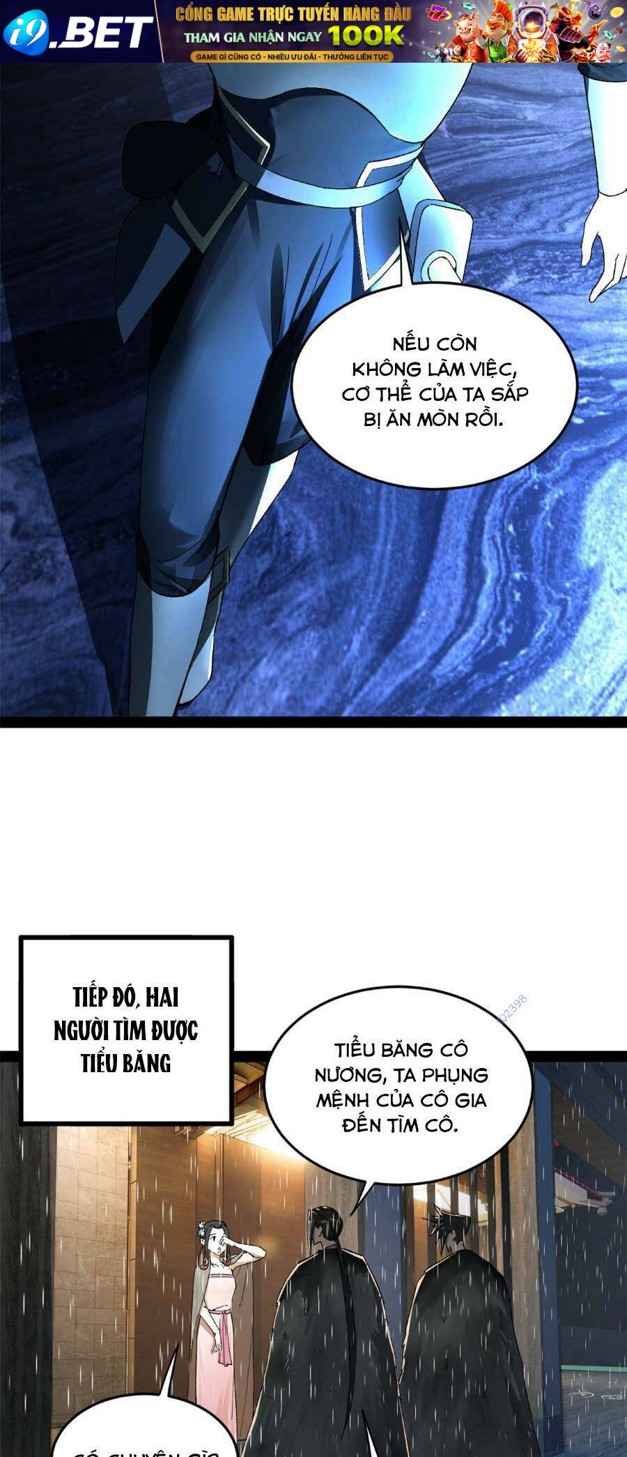 Chàng Rể Mạnh Nhất Lịch Sử - Chapter 112 - Page 33