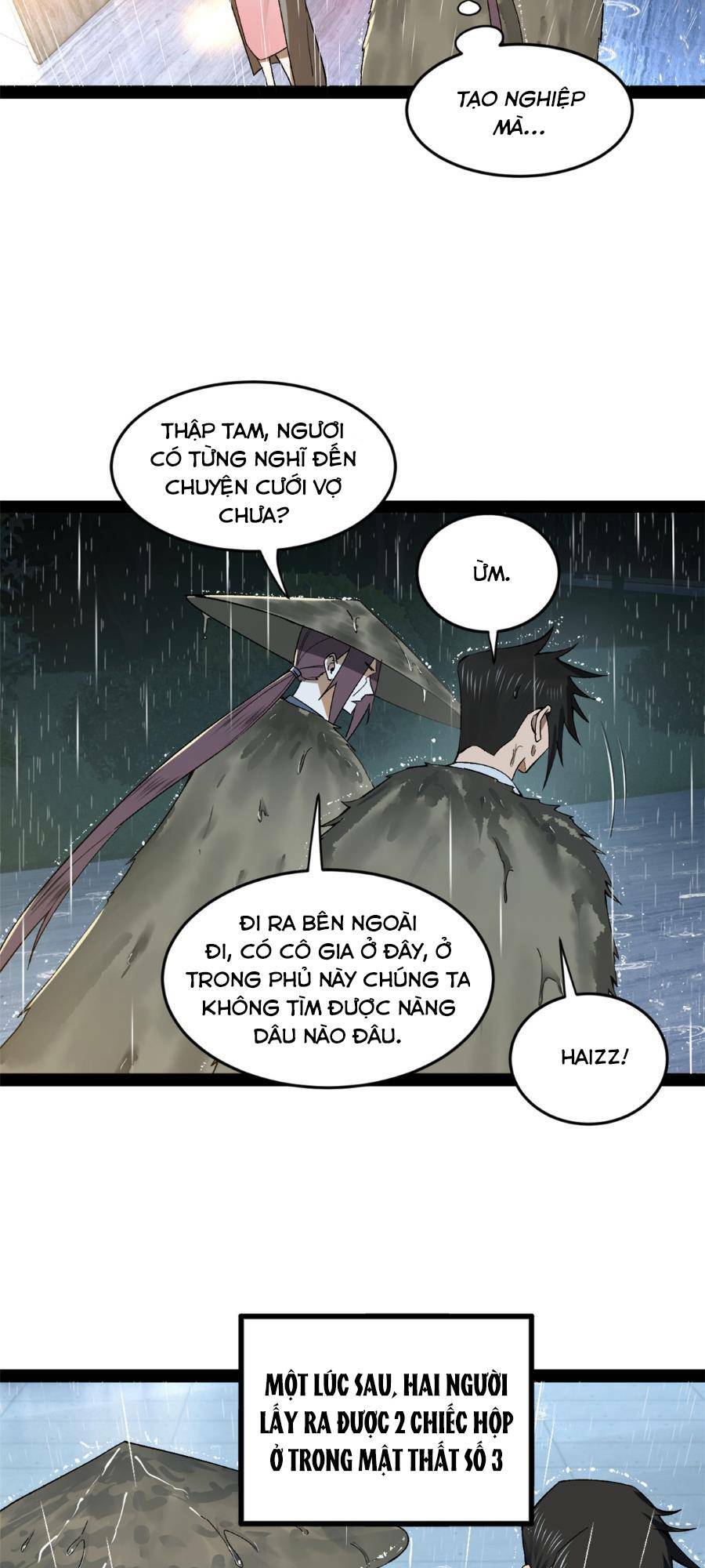 Chàng Rể Mạnh Nhất Lịch Sử - Chapter 112 - Page 37