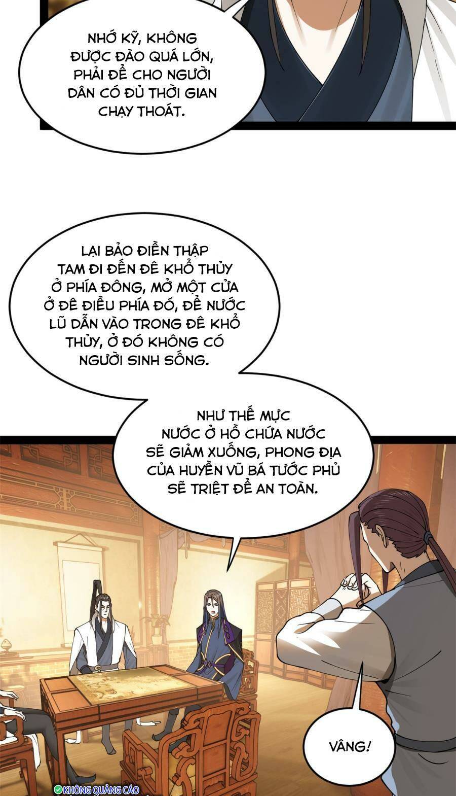 Chàng Rể Mạnh Nhất Lịch Sử - Chapter 112 - Page 3