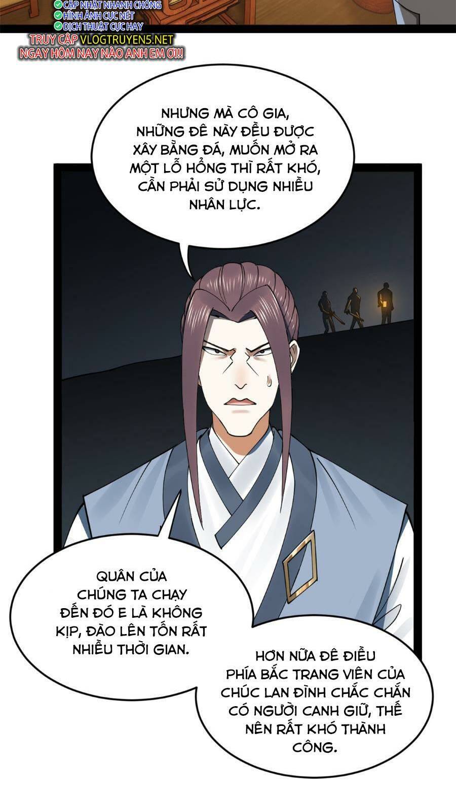 Chàng Rể Mạnh Nhất Lịch Sử - Chapter 112 - Page 4