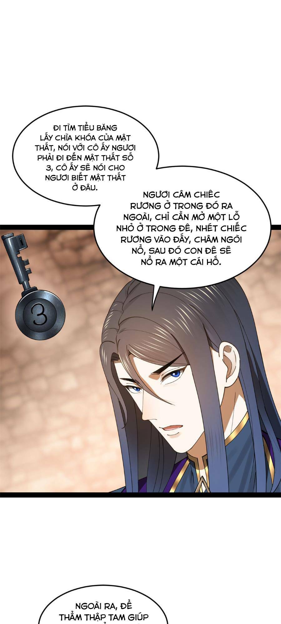 Chàng Rể Mạnh Nhất Lịch Sử - Chapter 112 - Page 5