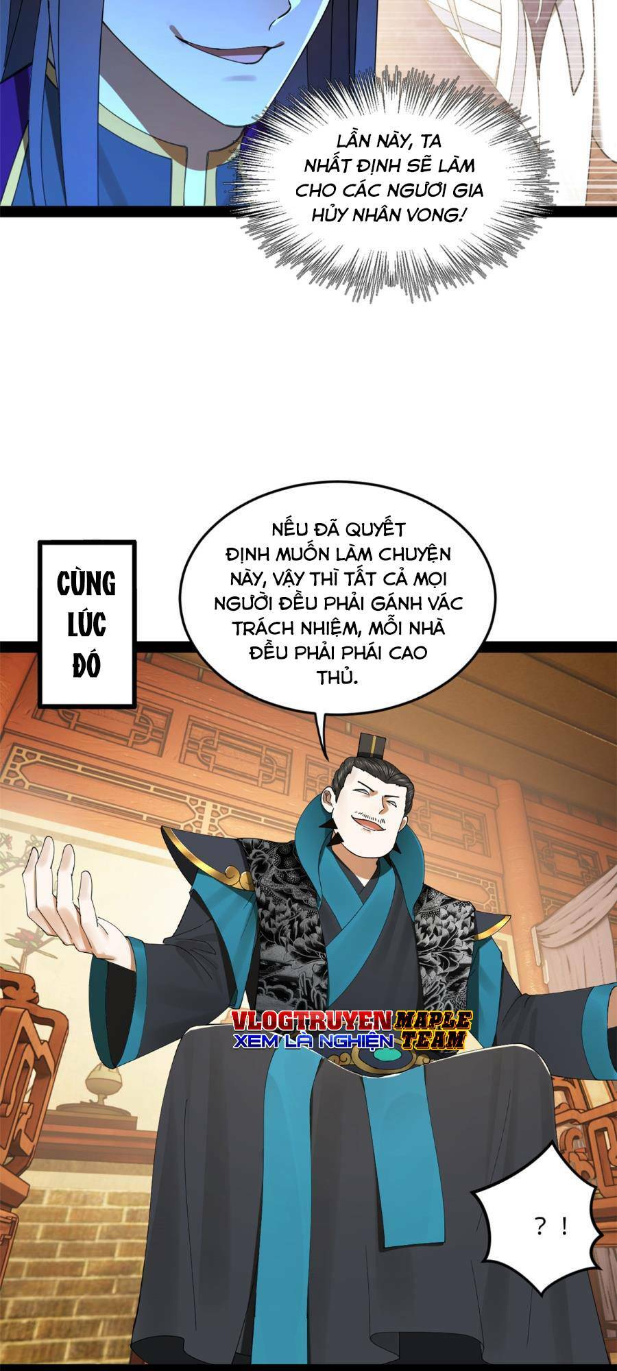 Chàng Rể Mạnh Nhất Lịch Sử - Chapter 112 - Page 7
