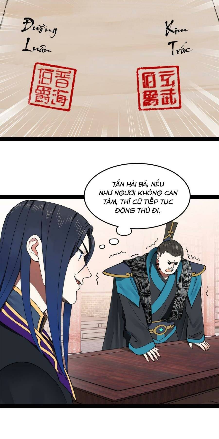 Chàng Rể Mạnh Nhất Lịch Sử - Chapter 113 - Page 11