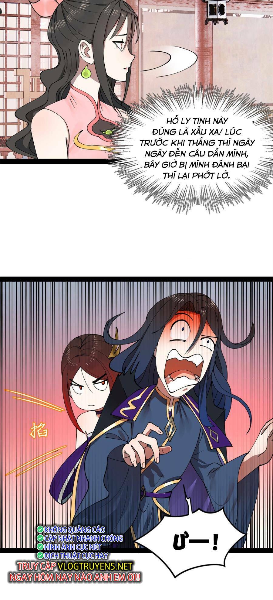 Chàng Rể Mạnh Nhất Lịch Sử - Chapter 113 - Page 13