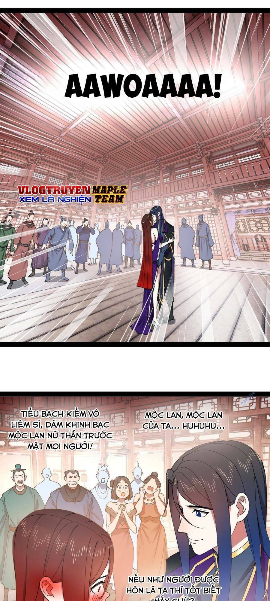 Chàng Rể Mạnh Nhất Lịch Sử - Chapter 113 - Page 17