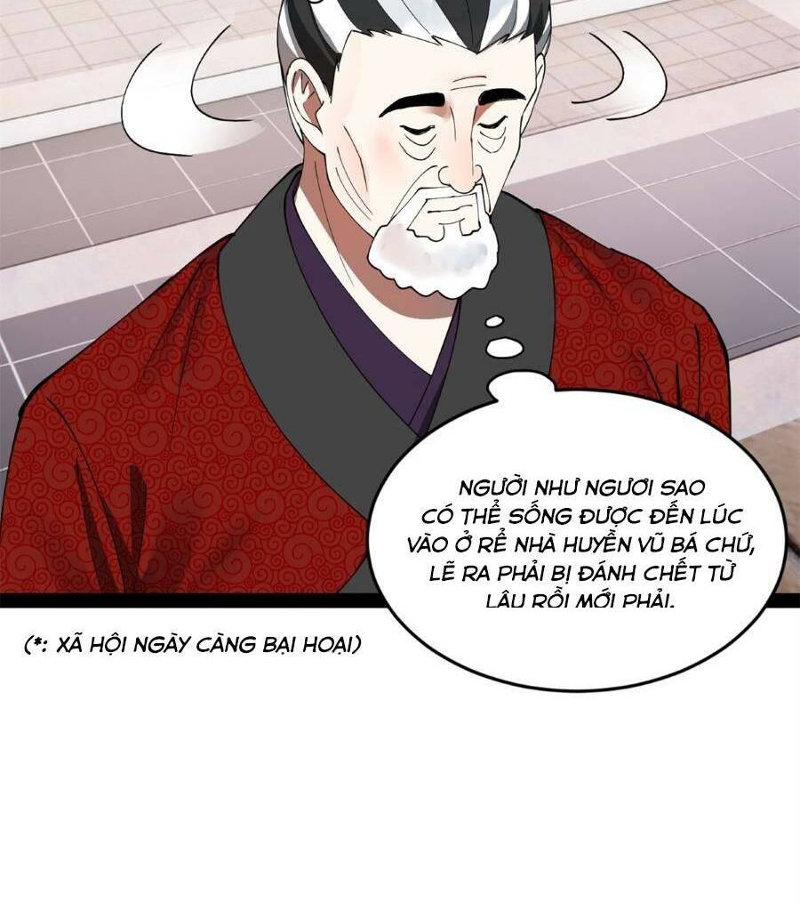 Chàng Rể Mạnh Nhất Lịch Sử - Chapter 113 - Page 19
