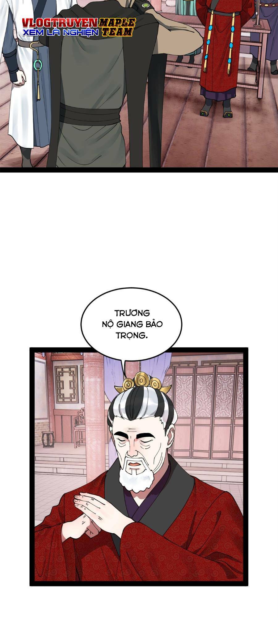 Chàng Rể Mạnh Nhất Lịch Sử - Chapter 113 - Page 21