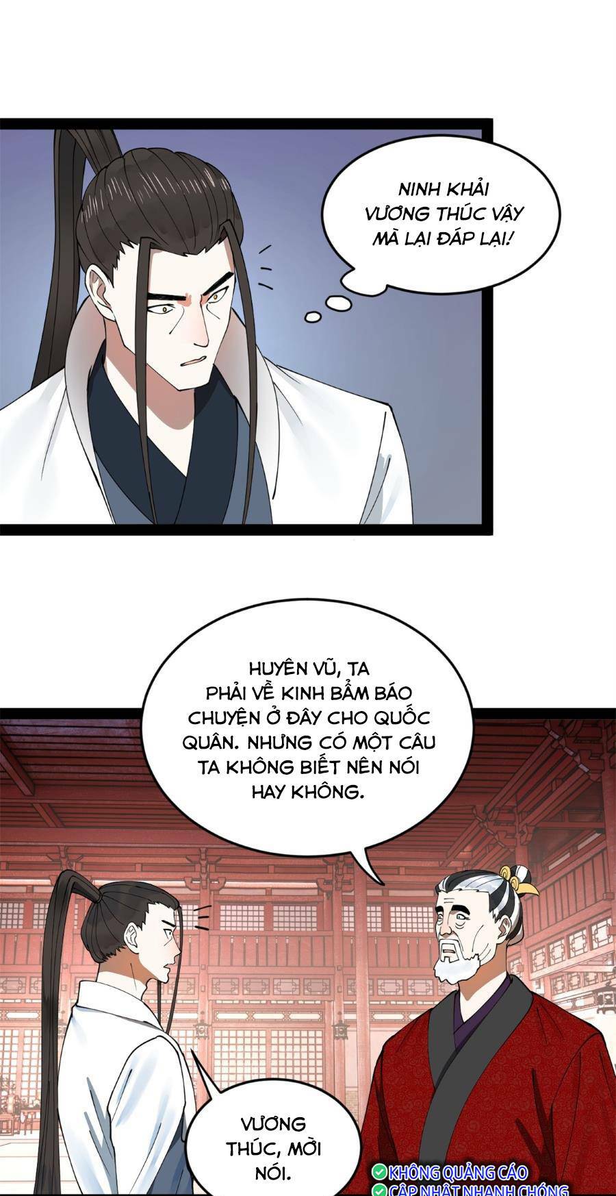 Chàng Rể Mạnh Nhất Lịch Sử - Chapter 113 - Page 22