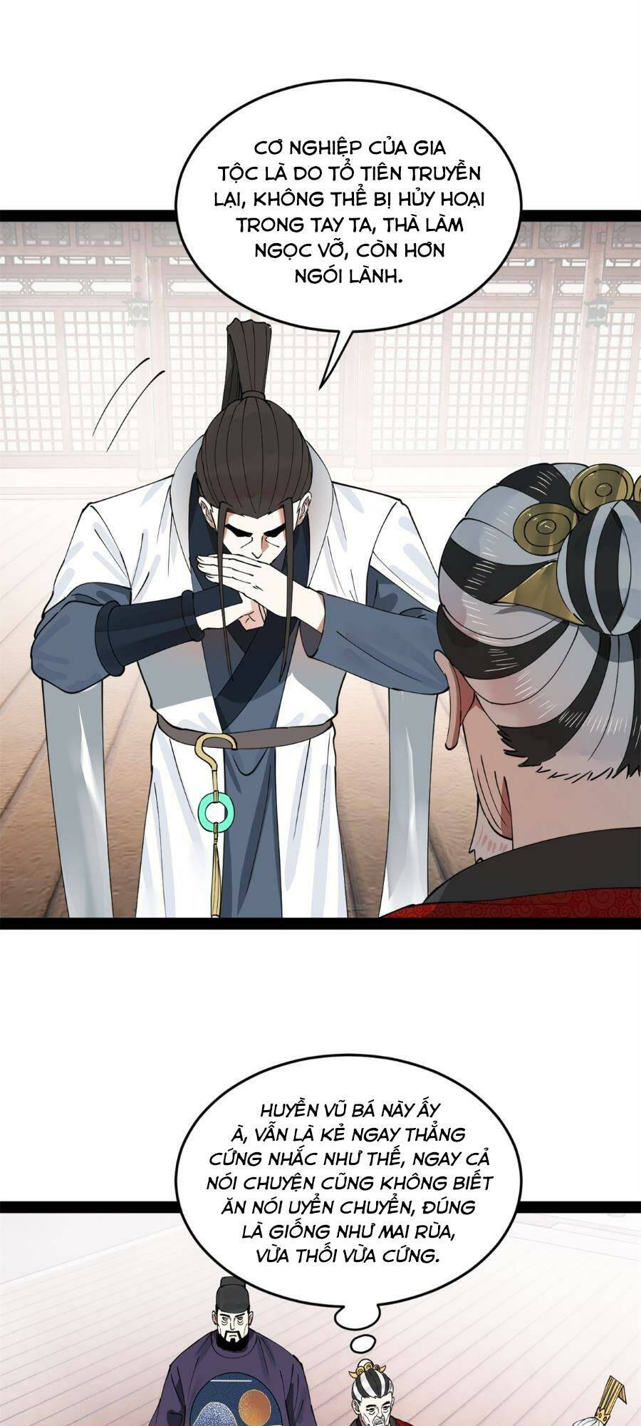 Chàng Rể Mạnh Nhất Lịch Sử - Chapter 113 - Page 24