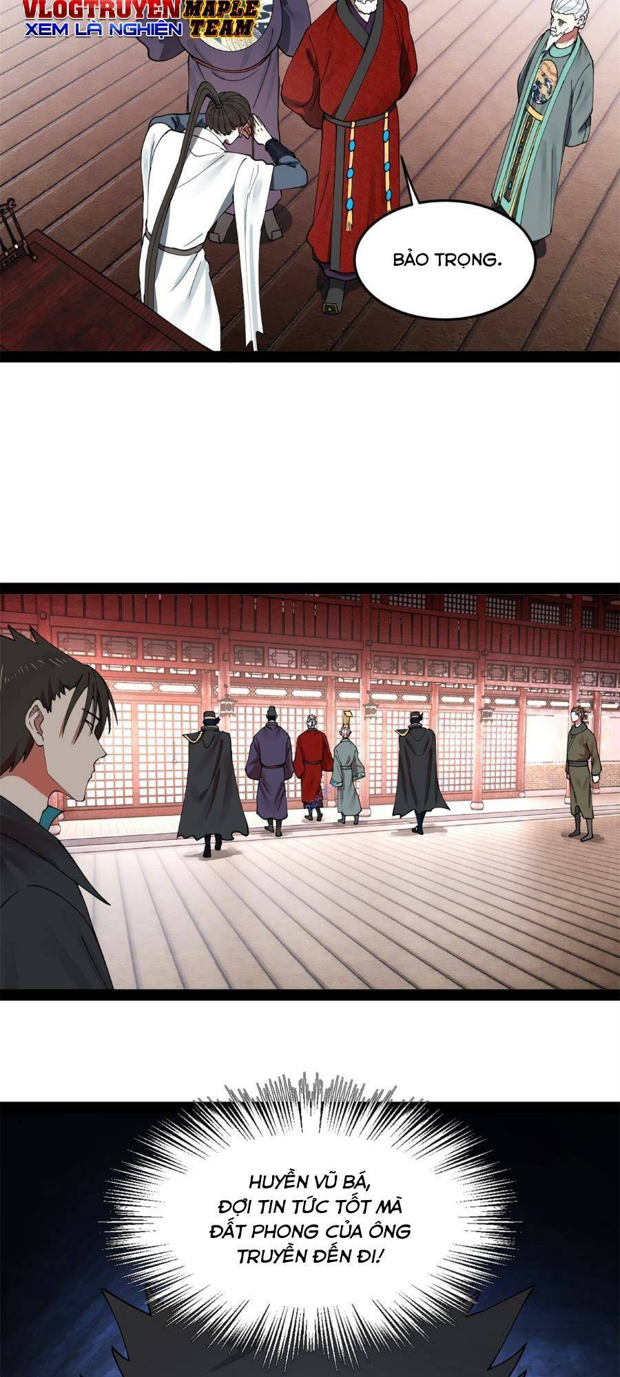 Chàng Rể Mạnh Nhất Lịch Sử - Chapter 113 - Page 25