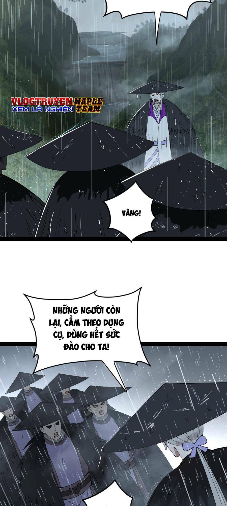Chàng Rể Mạnh Nhất Lịch Sử - Chapter 113 - Page 29