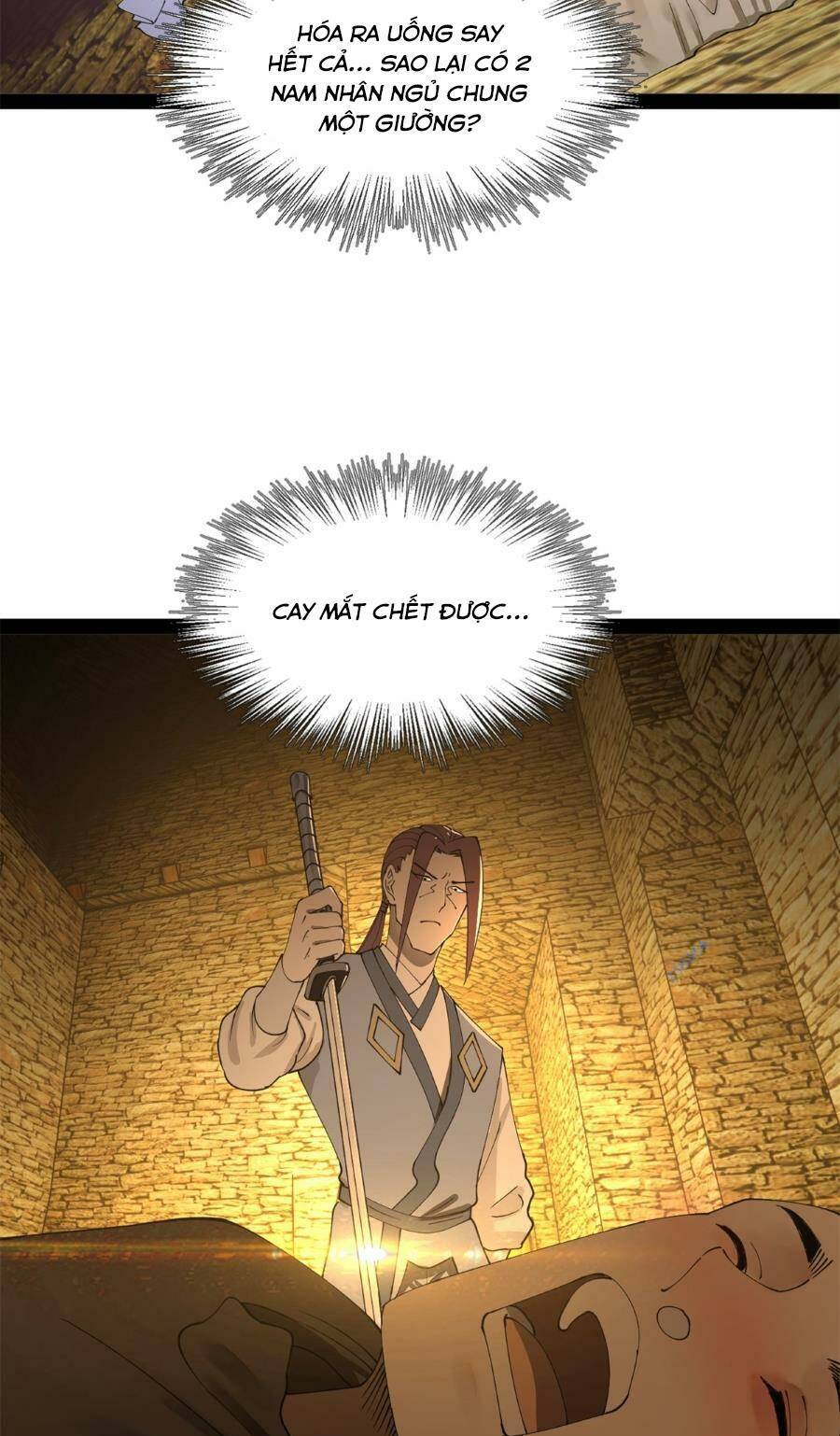 Chàng Rể Mạnh Nhất Lịch Sử - Chapter 113 - Page 34