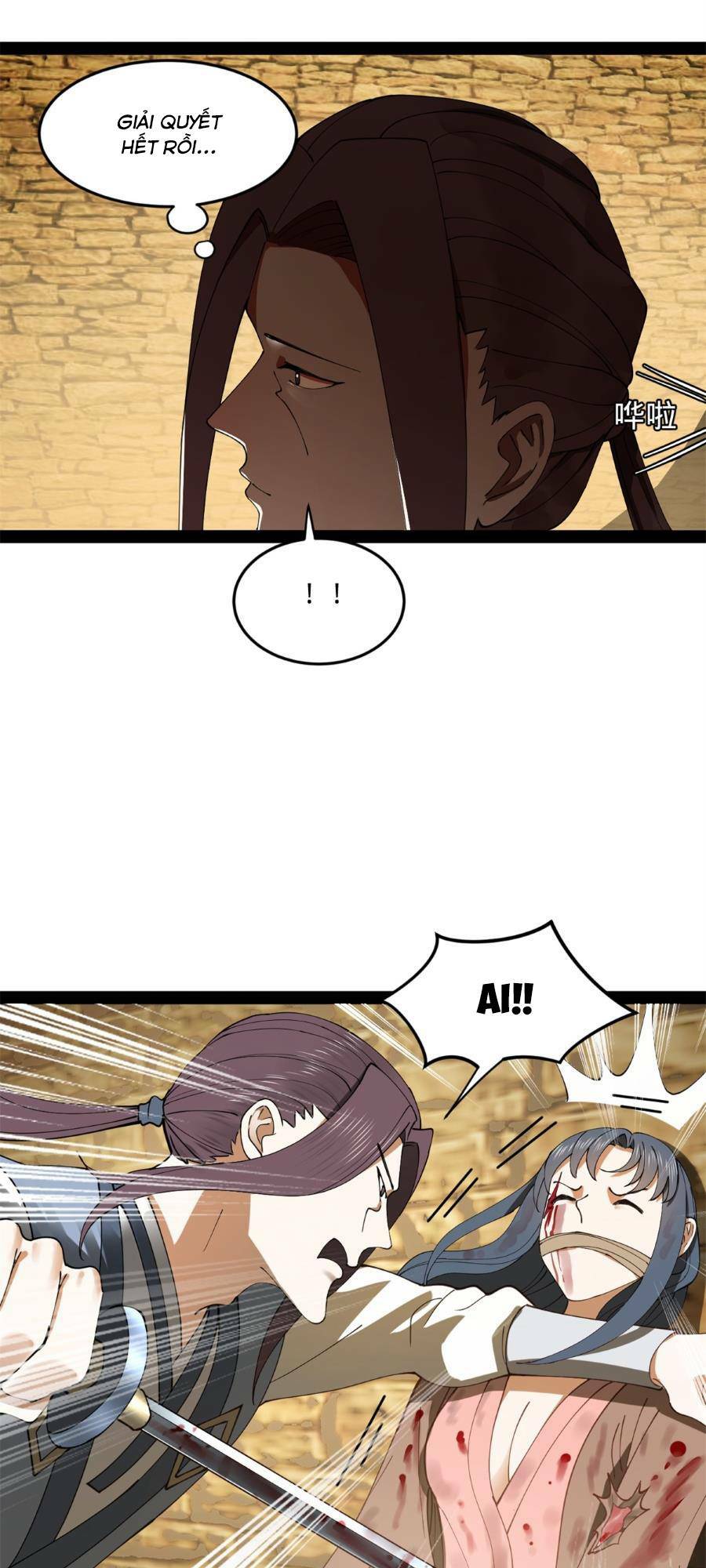 Chàng Rể Mạnh Nhất Lịch Sử - Chapter 113 - Page 36