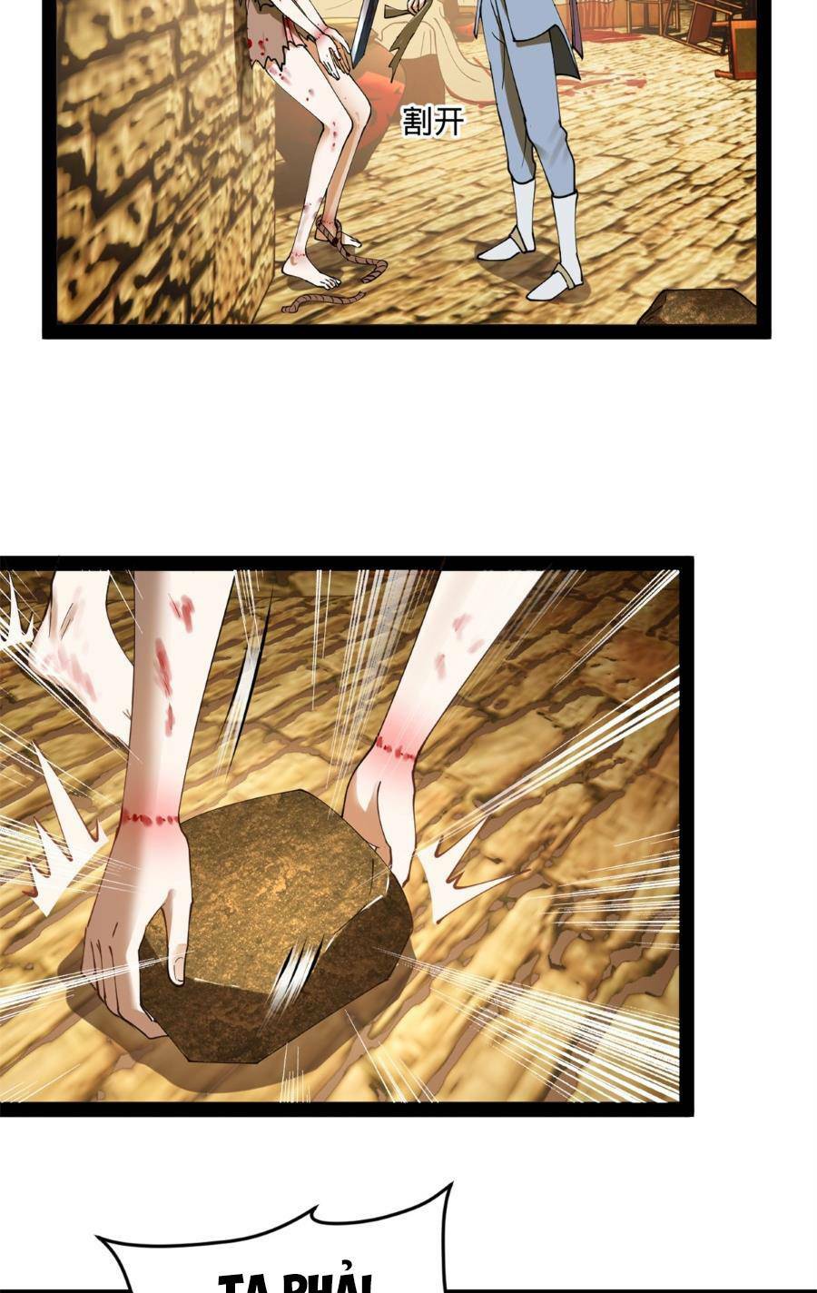 Chàng Rể Mạnh Nhất Lịch Sử - Chapter 113 - Page 39