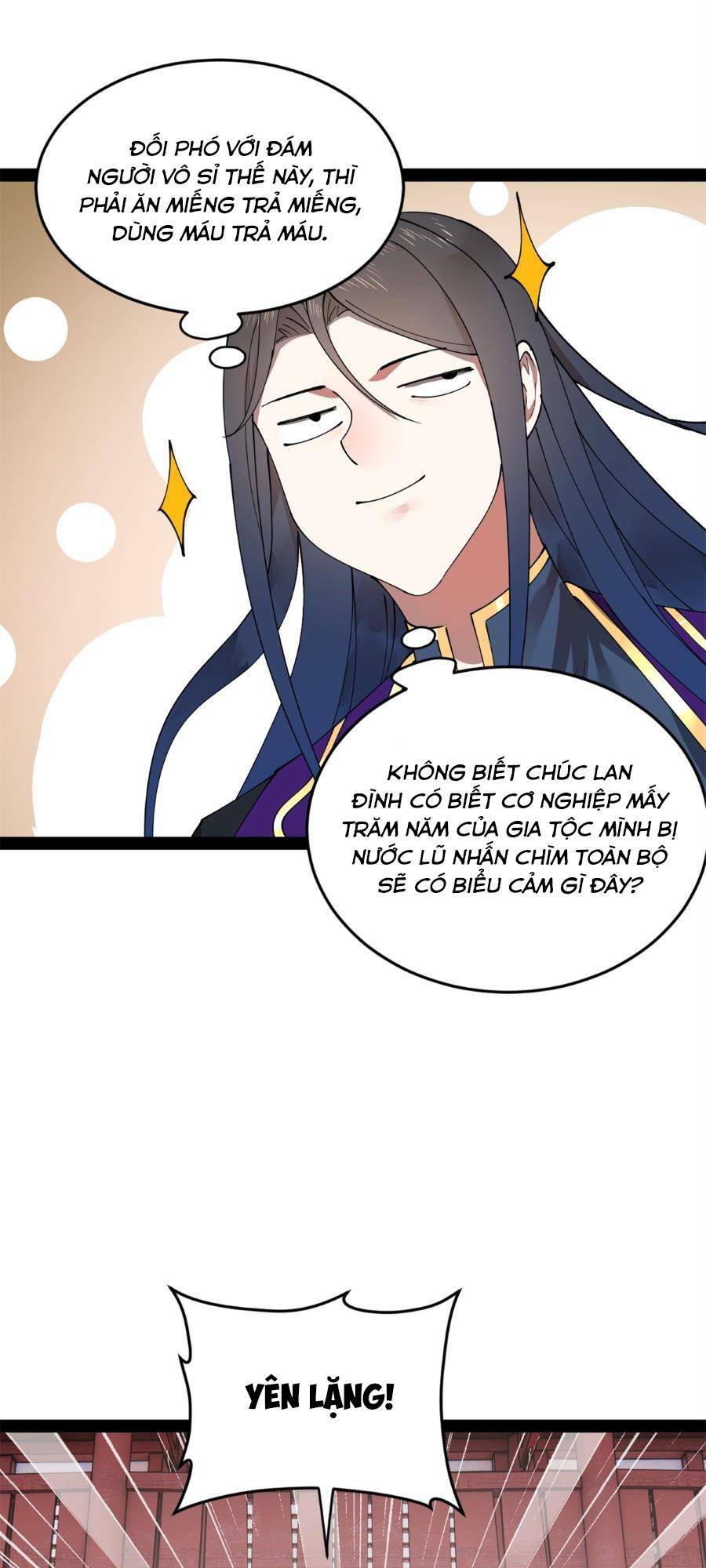 Chàng Rể Mạnh Nhất Lịch Sử - Chapter 113 - Page 4