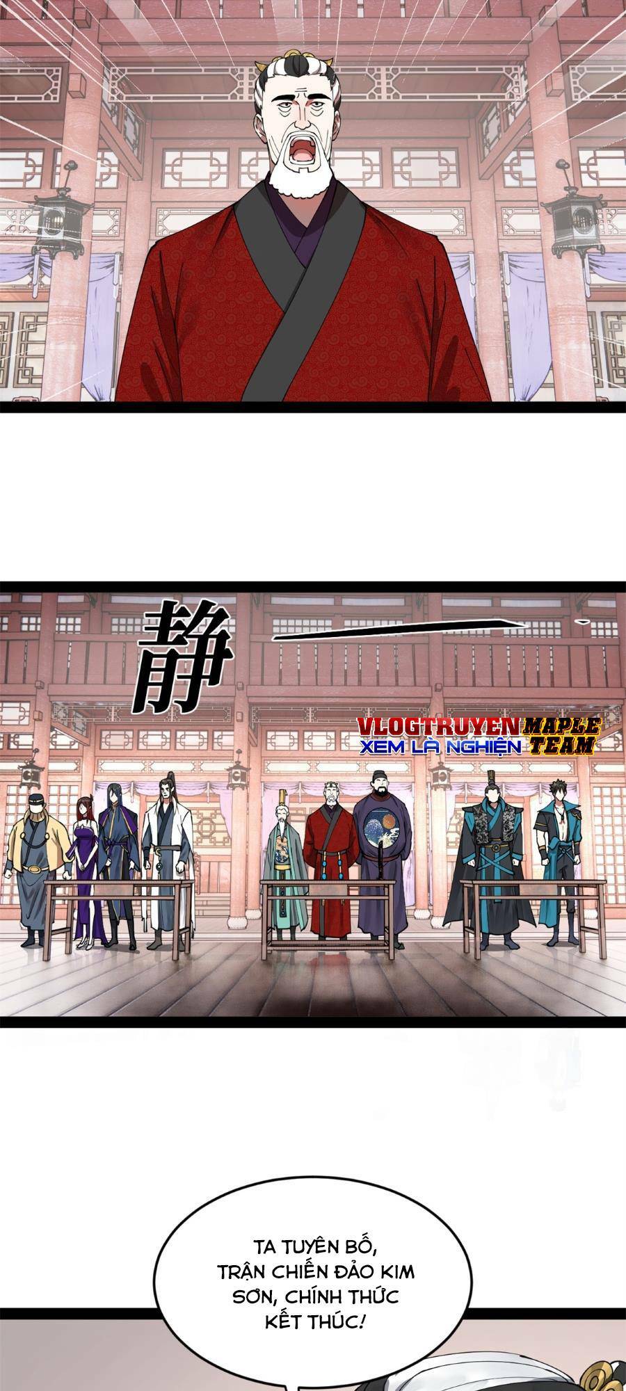 Chàng Rể Mạnh Nhất Lịch Sử - Chapter 113 - Page 5