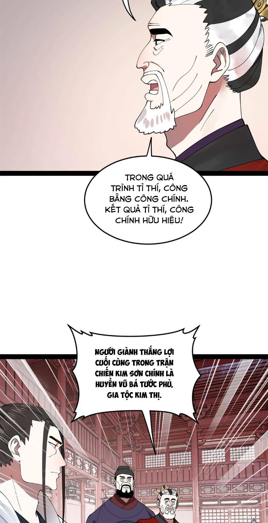 Chàng Rể Mạnh Nhất Lịch Sử - Chapter 113 - Page 6