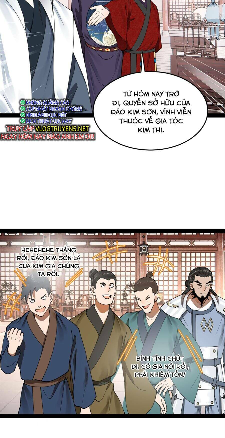 Chàng Rể Mạnh Nhất Lịch Sử - Chapter 113 - Page 7