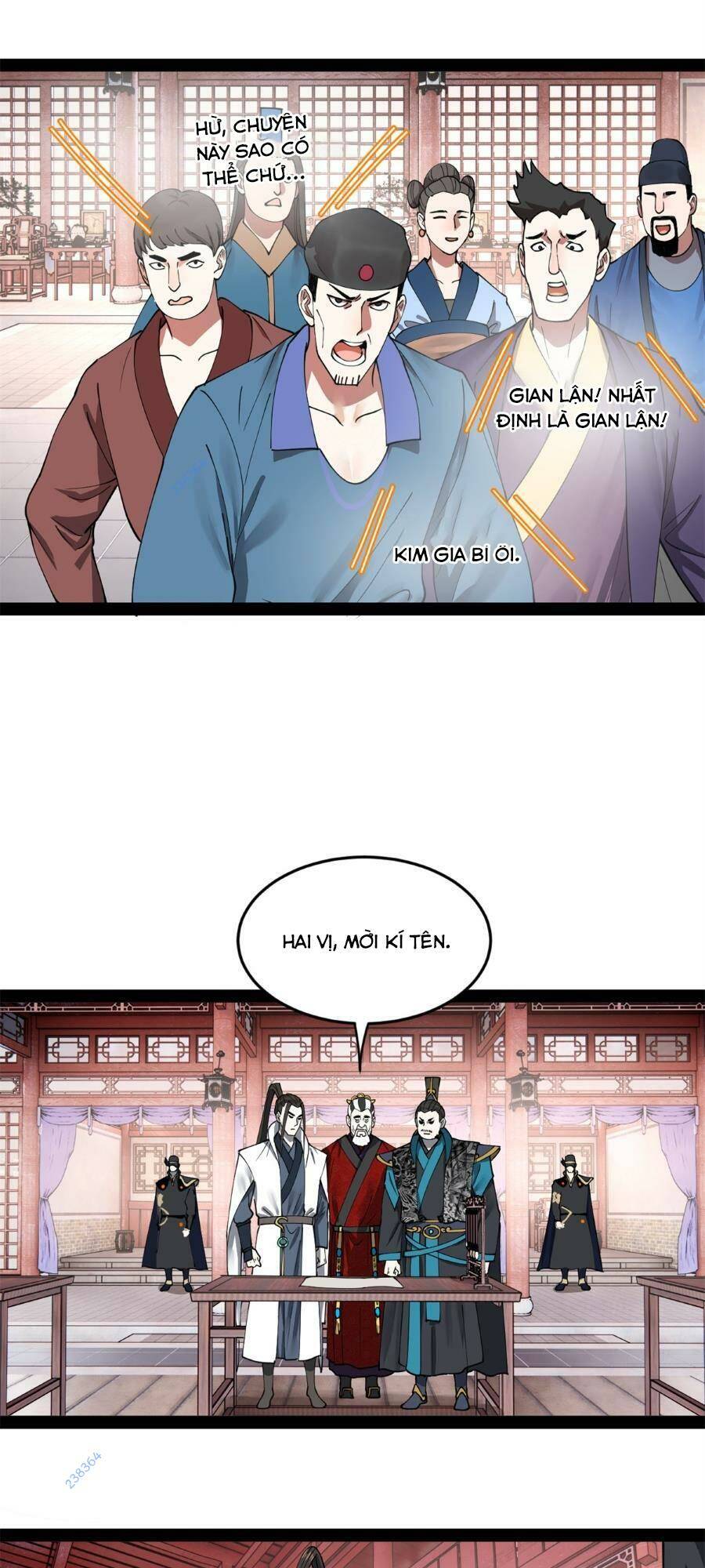 Chàng Rể Mạnh Nhất Lịch Sử - Chapter 113 - Page 8