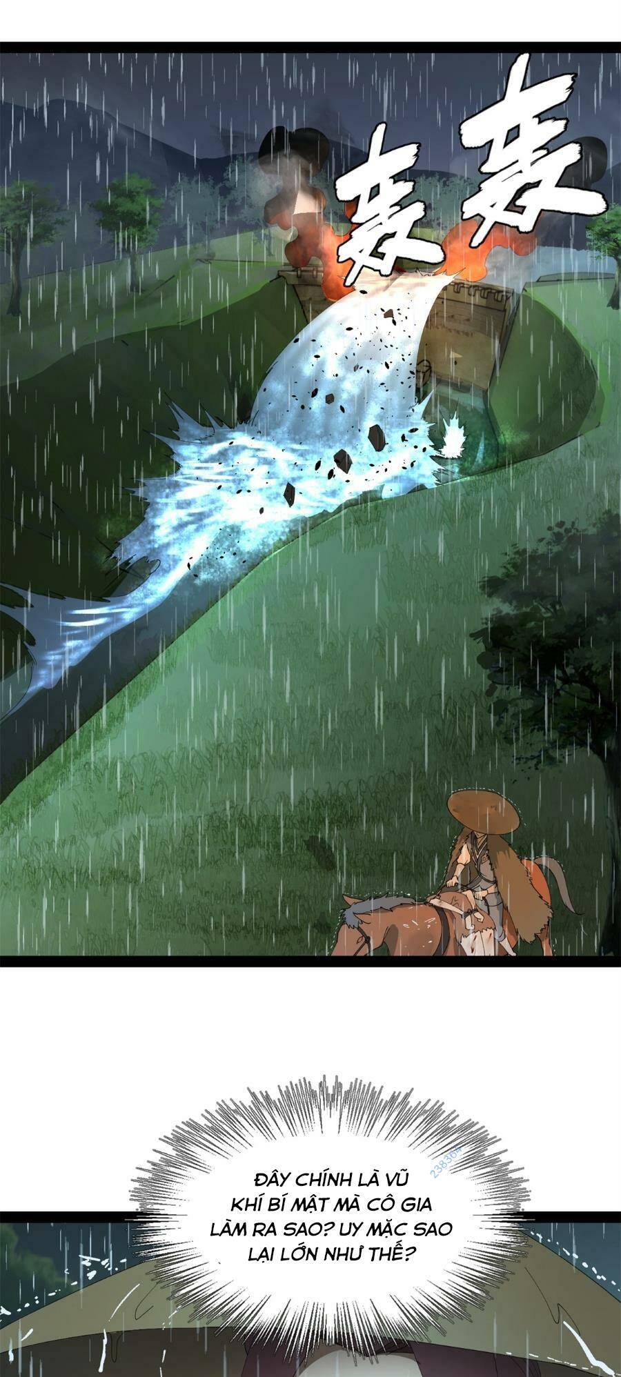 Chàng Rể Mạnh Nhất Lịch Sử - Chapter 114 - Page 9