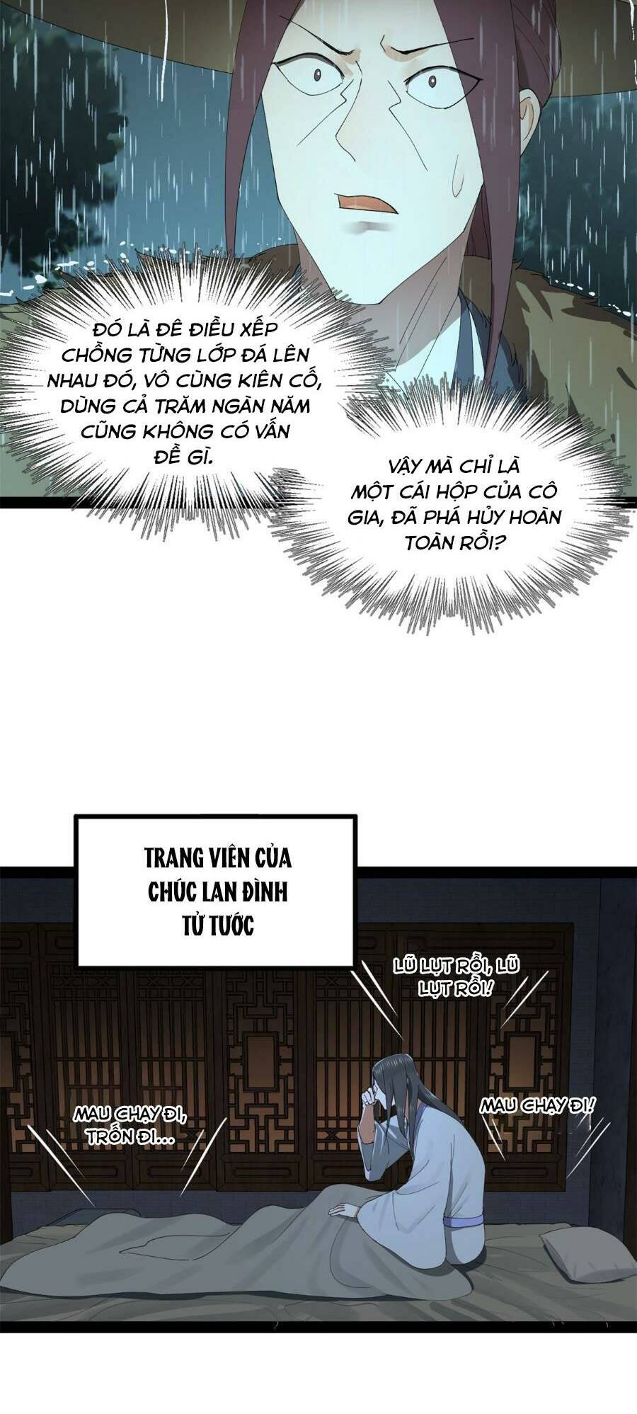 Chàng Rể Mạnh Nhất Lịch Sử - Chapter 114 - Page 10