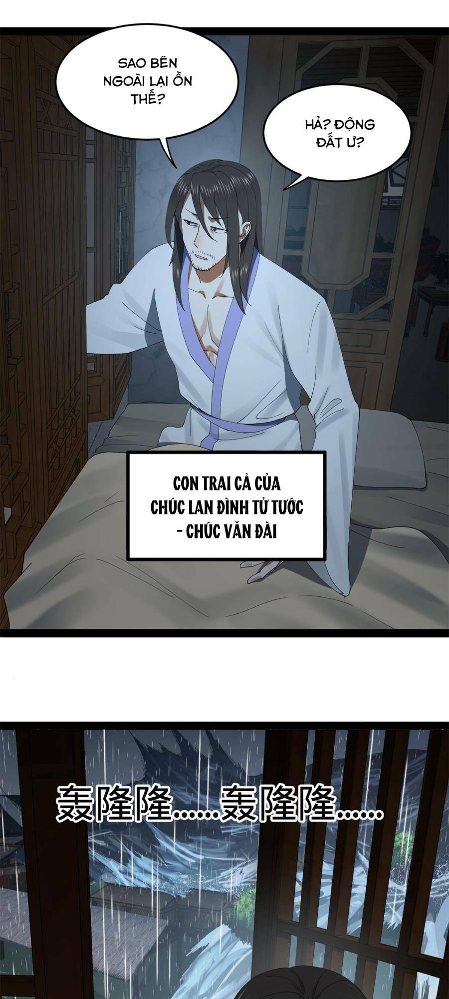 Chàng Rể Mạnh Nhất Lịch Sử - Chapter 114 - Page 11