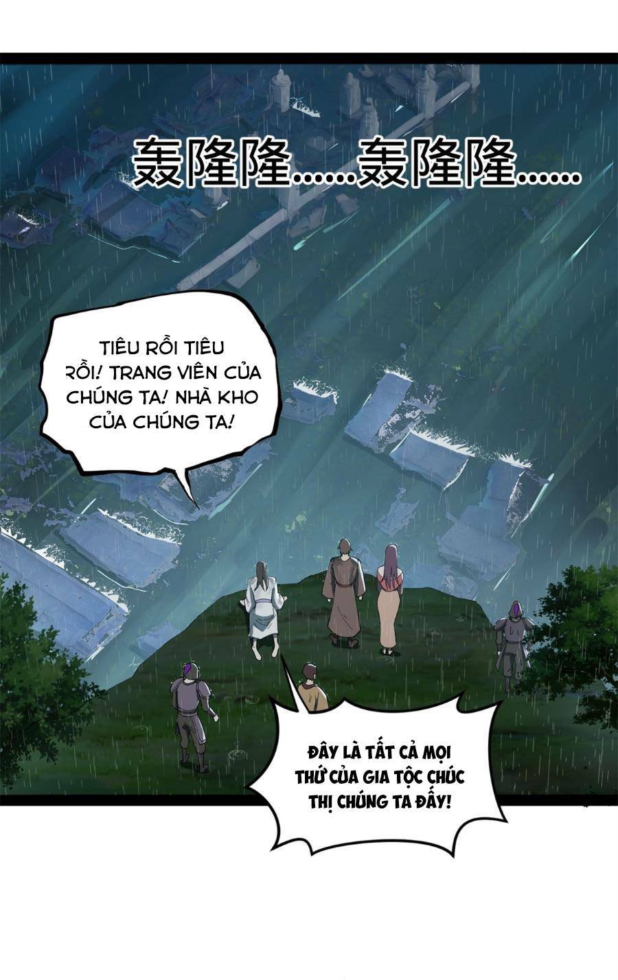 Chàng Rể Mạnh Nhất Lịch Sử - Chapter 114 - Page 13