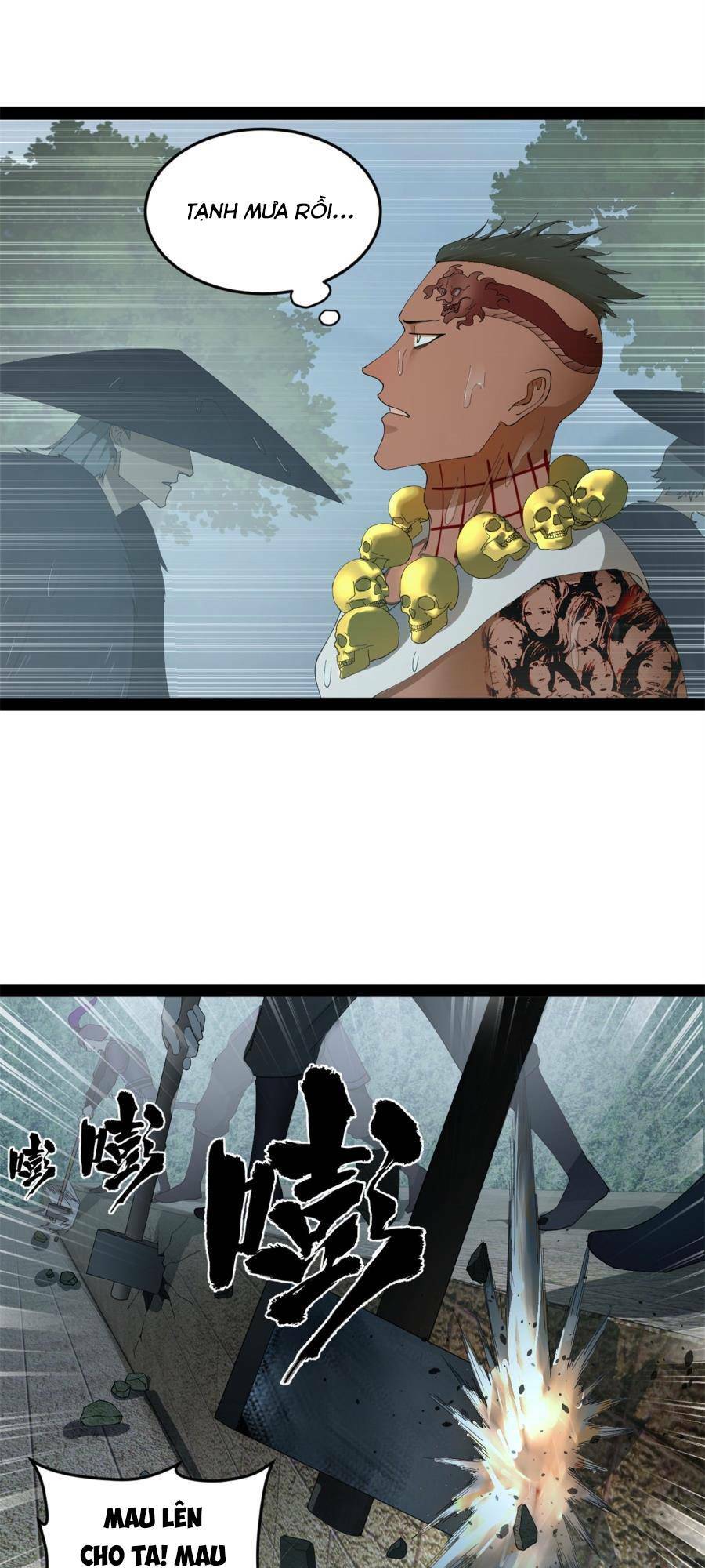 Chàng Rể Mạnh Nhất Lịch Sử - Chapter 114 - Page 19