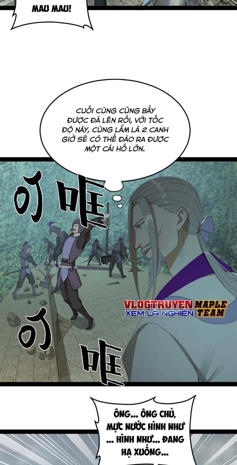 Chàng Rể Mạnh Nhất Lịch Sử - Chapter 114 - Page 20