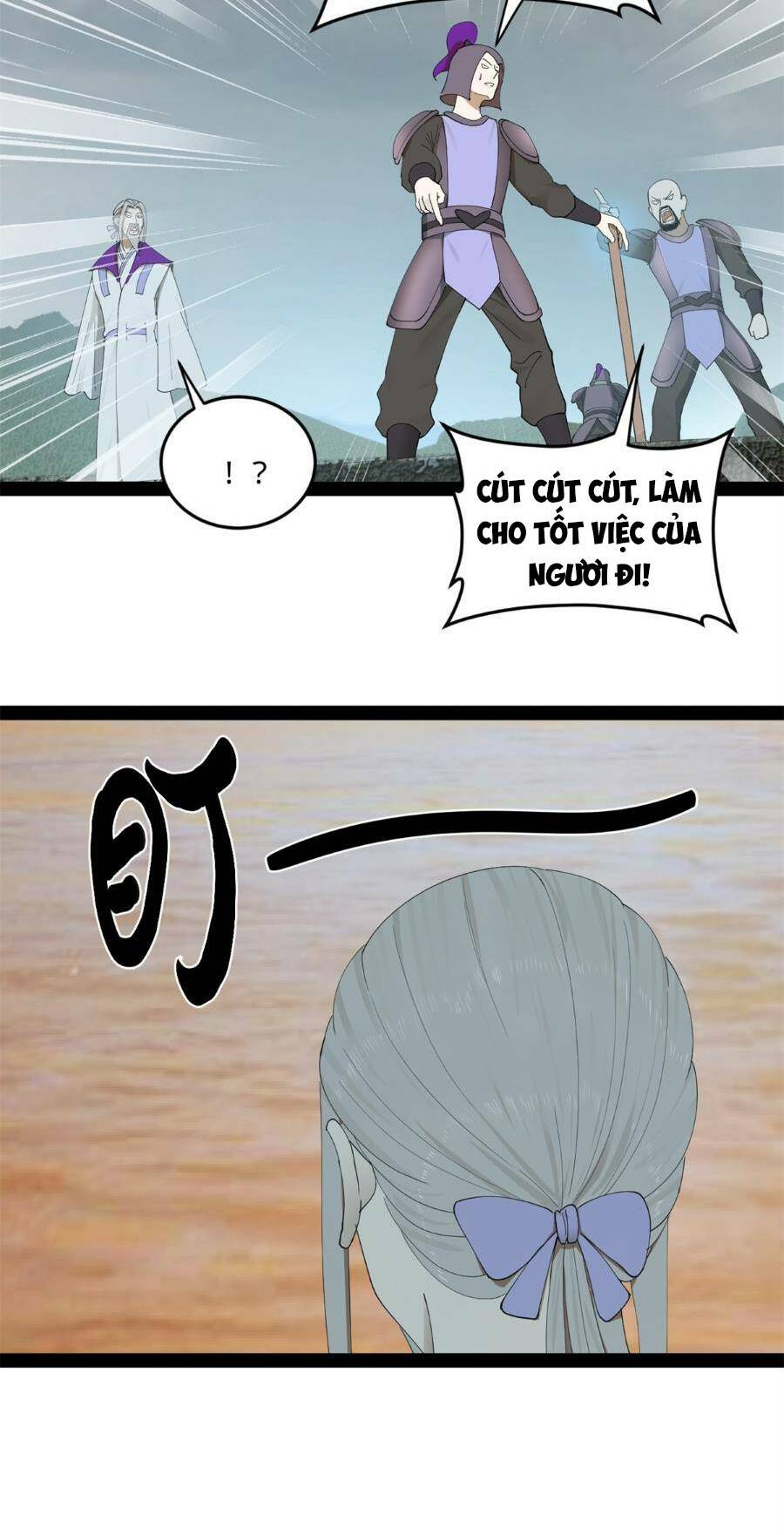 Chàng Rể Mạnh Nhất Lịch Sử - Chapter 114 - Page 21