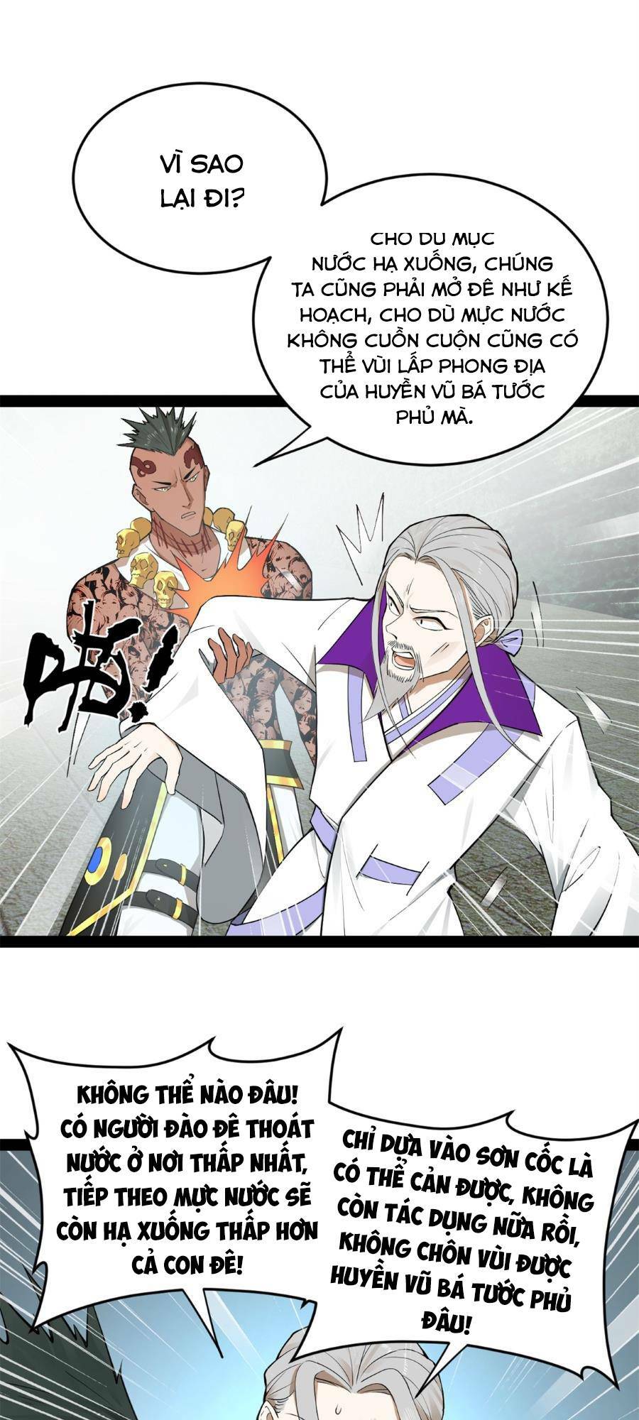 Chàng Rể Mạnh Nhất Lịch Sử - Chapter 114 - Page 26