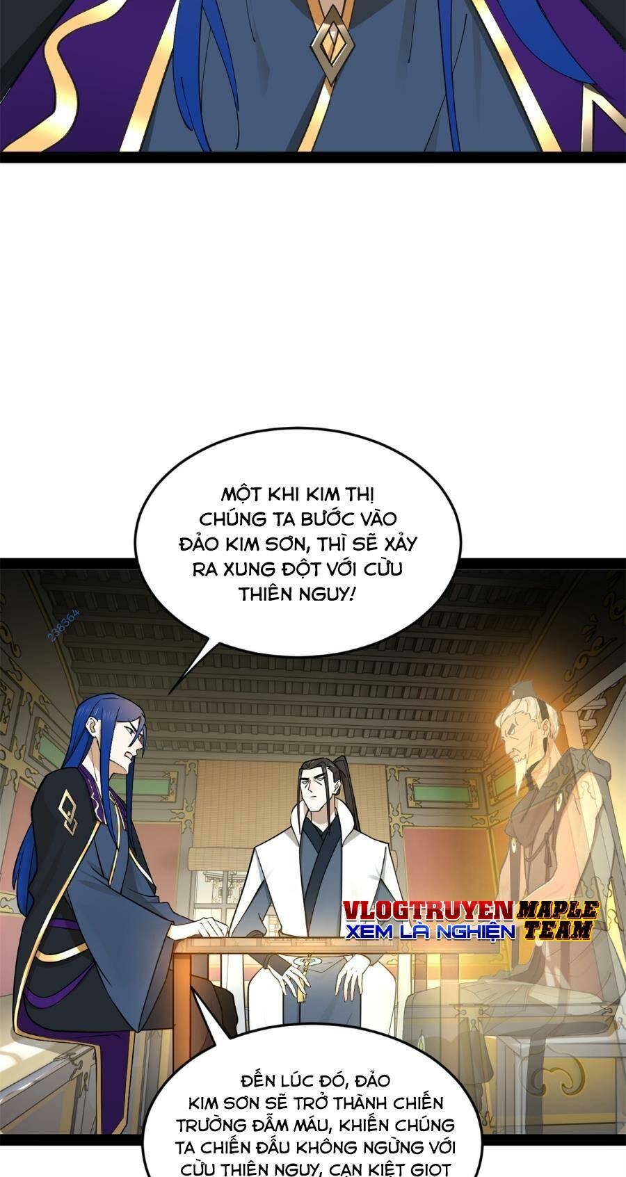Chàng Rể Mạnh Nhất Lịch Sử - Chapter 114 - Page 32