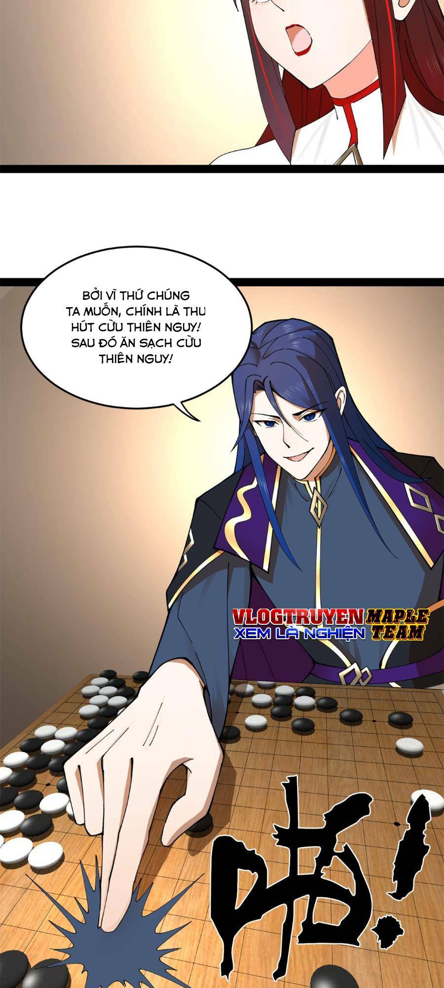 Chàng Rể Mạnh Nhất Lịch Sử - Chapter 114 - Page 35