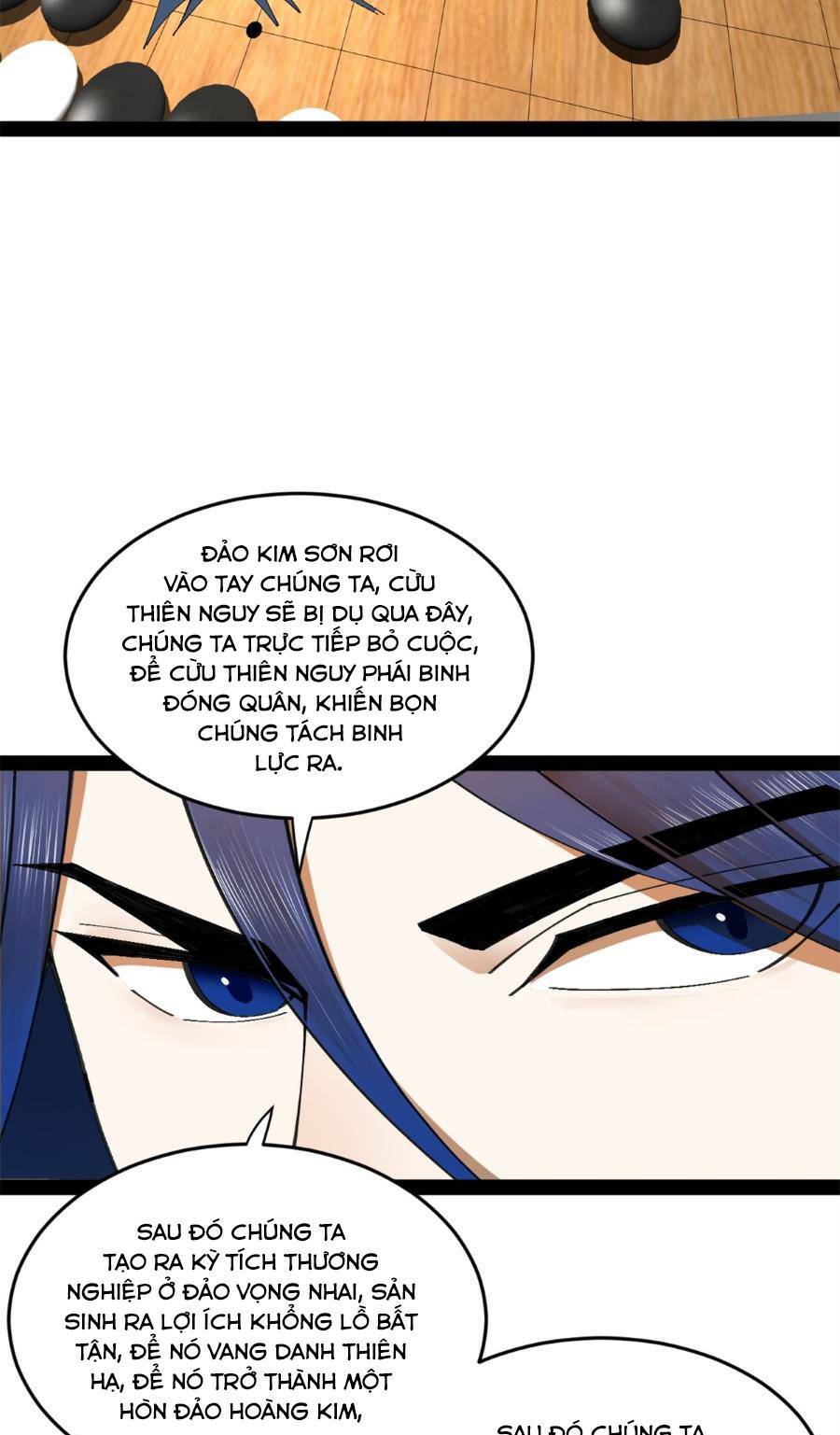 Chàng Rể Mạnh Nhất Lịch Sử - Chapter 114 - Page 36