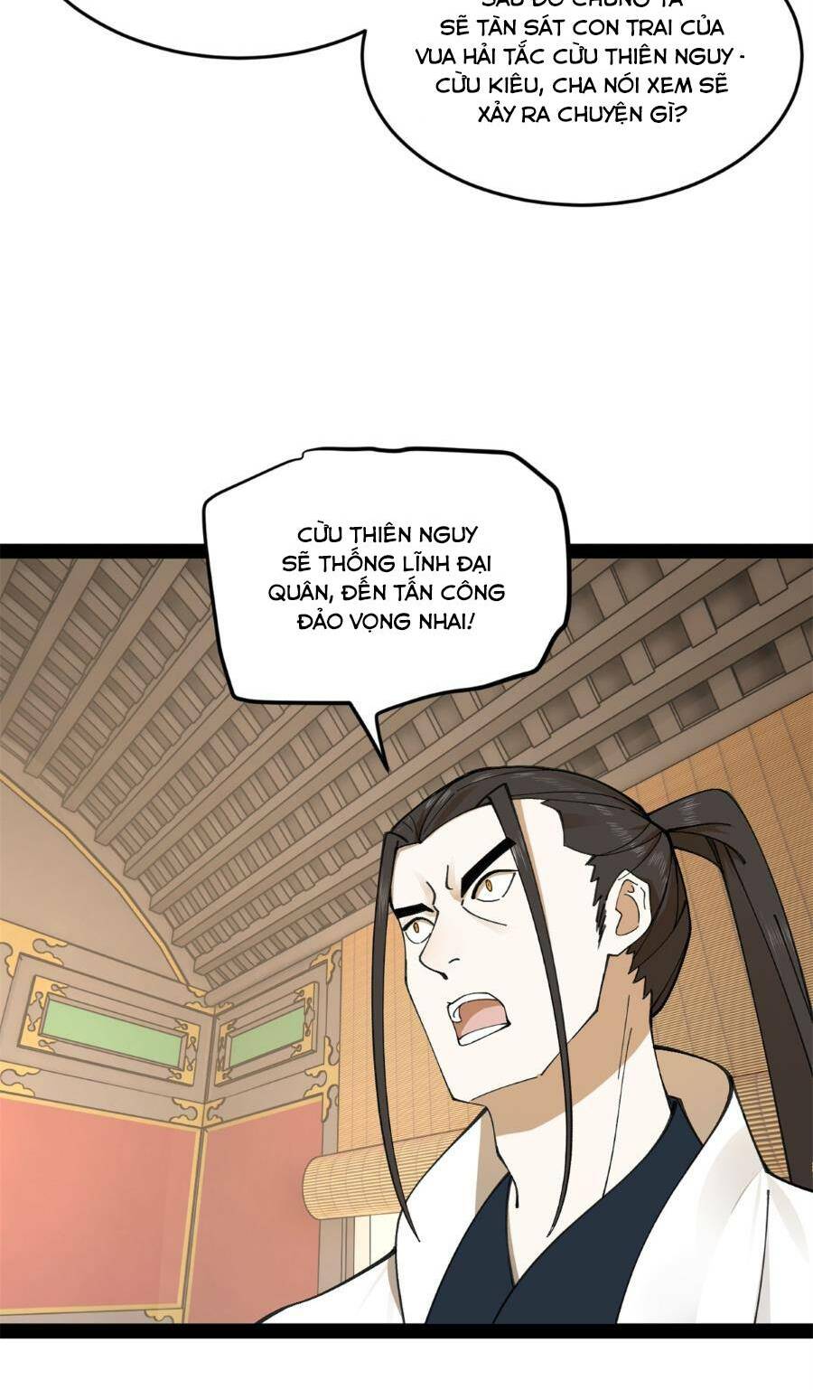 Chàng Rể Mạnh Nhất Lịch Sử - Chapter 114 - Page 37