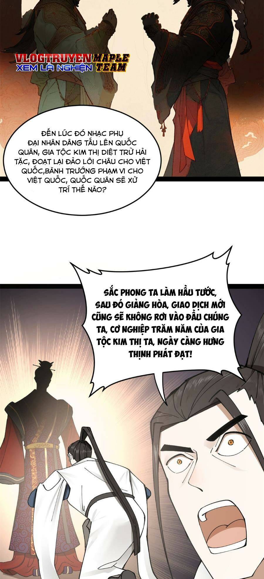 Chàng Rể Mạnh Nhất Lịch Sử - Chapter 114 - Page 40