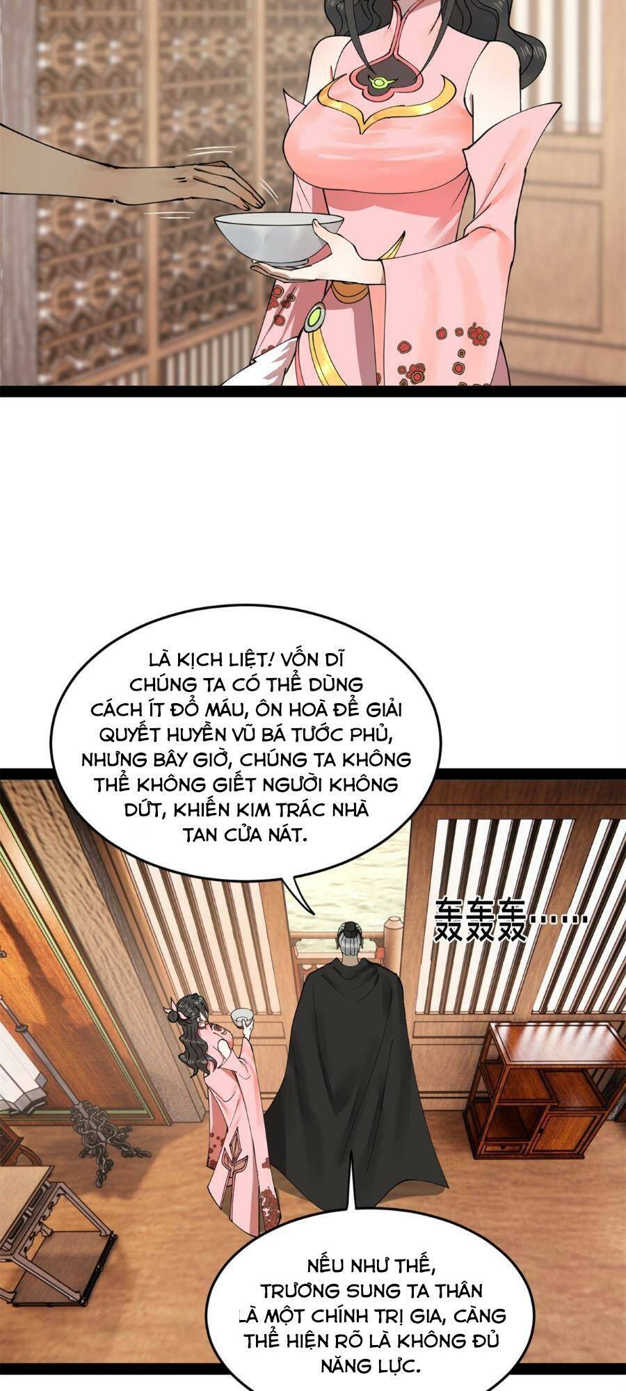 Chàng Rể Mạnh Nhất Lịch Sử - Chapter 115 - Page 9