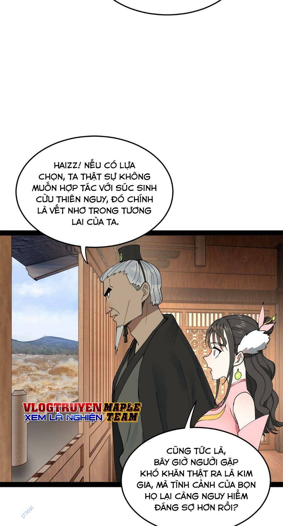 Chàng Rể Mạnh Nhất Lịch Sử - Chapter 115 - Page 10