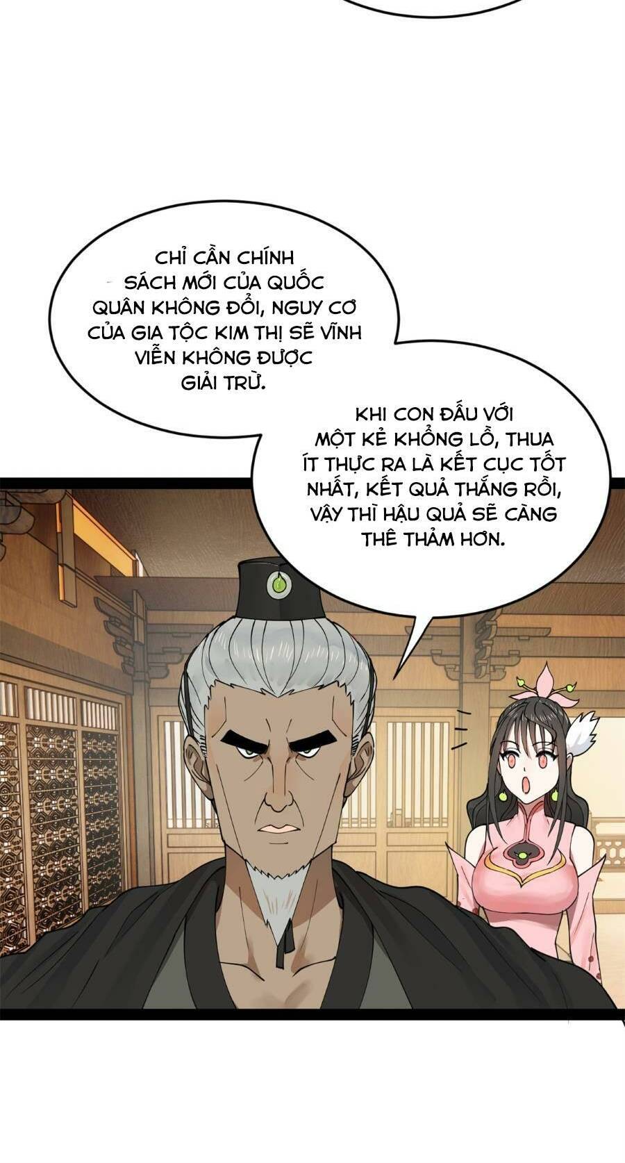 Chàng Rể Mạnh Nhất Lịch Sử - Chapter 115 - Page 11