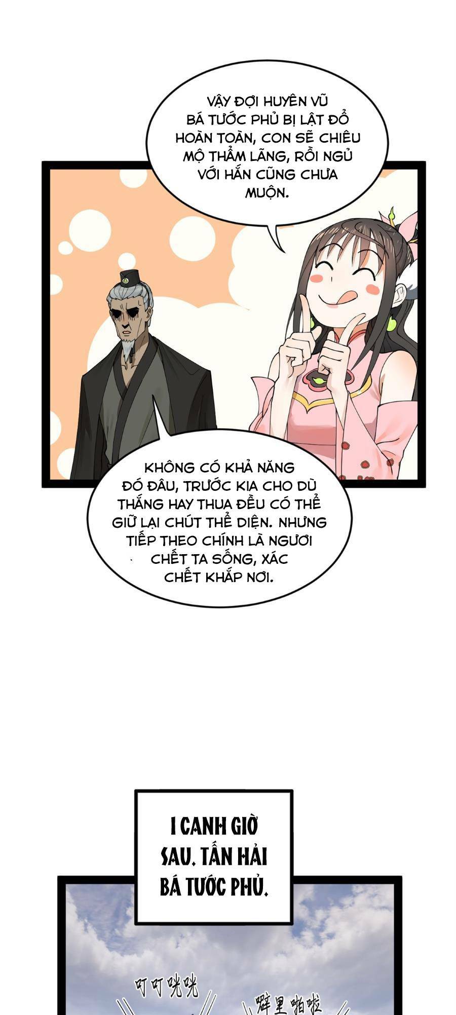 Chàng Rể Mạnh Nhất Lịch Sử - Chapter 115 - Page 12