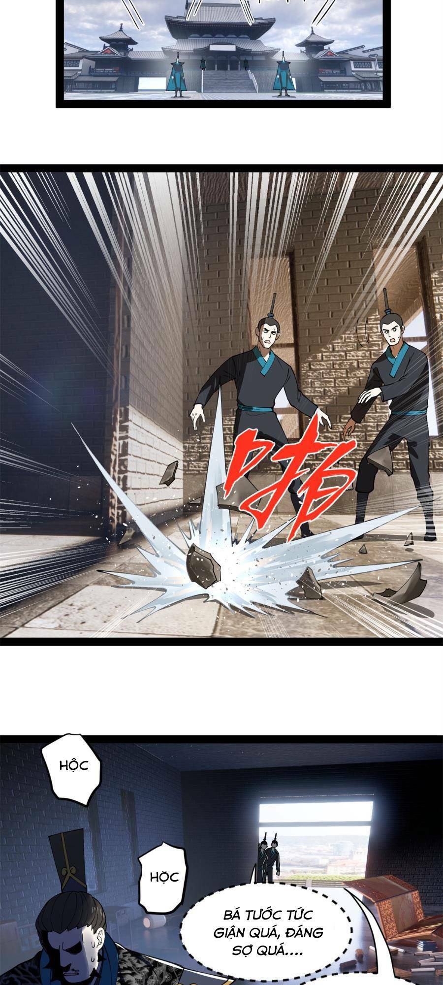 Chàng Rể Mạnh Nhất Lịch Sử - Chapter 115 - Page 13