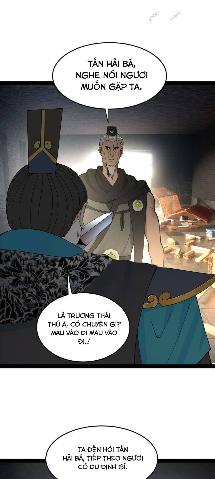 Chàng Rể Mạnh Nhất Lịch Sử - Chapter 115 - Page 16