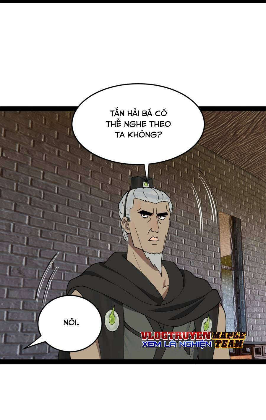 Chàng Rể Mạnh Nhất Lịch Sử - Chapter 115 - Page 18