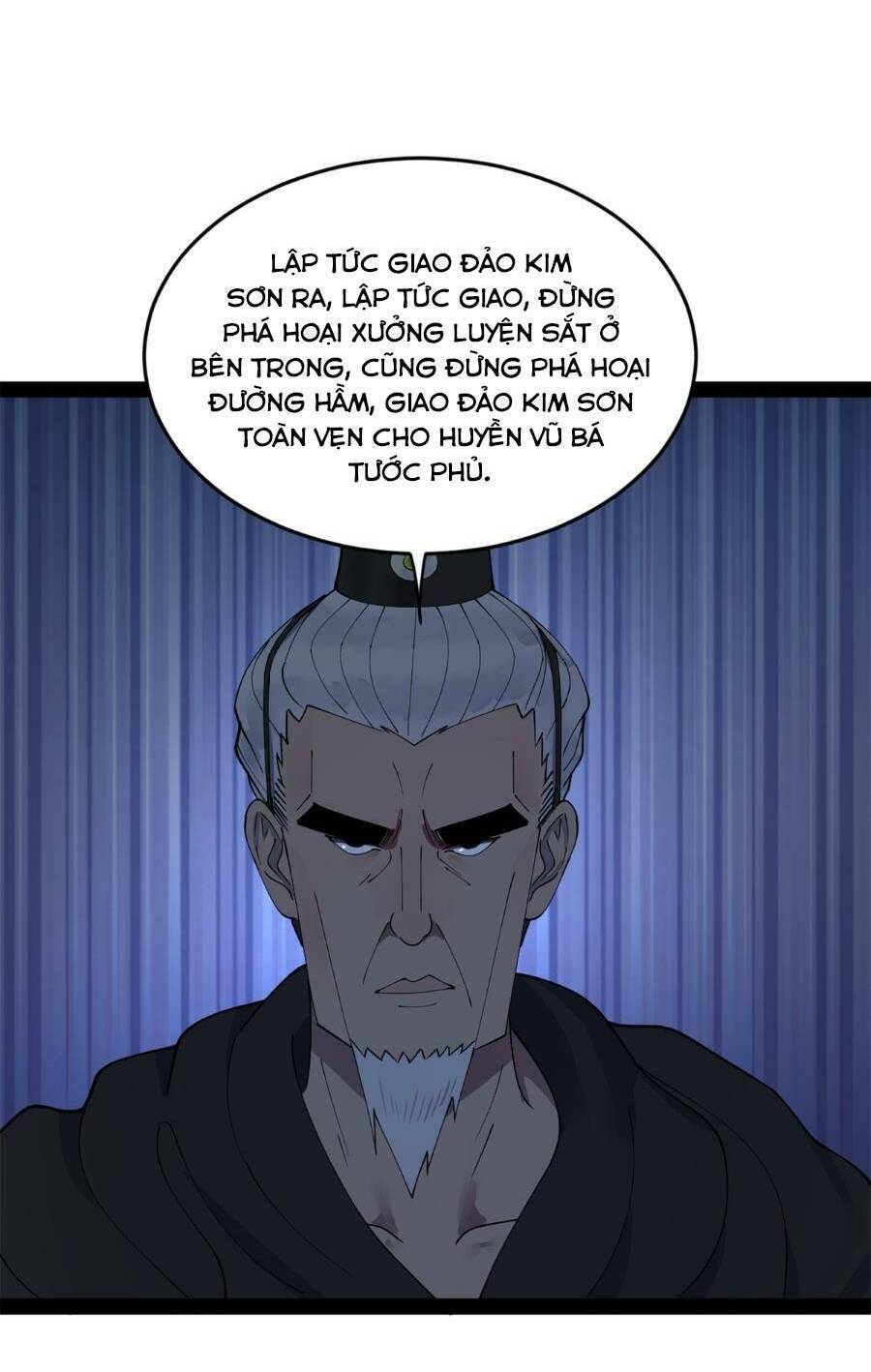 Chàng Rể Mạnh Nhất Lịch Sử - Chapter 115 - Page 19