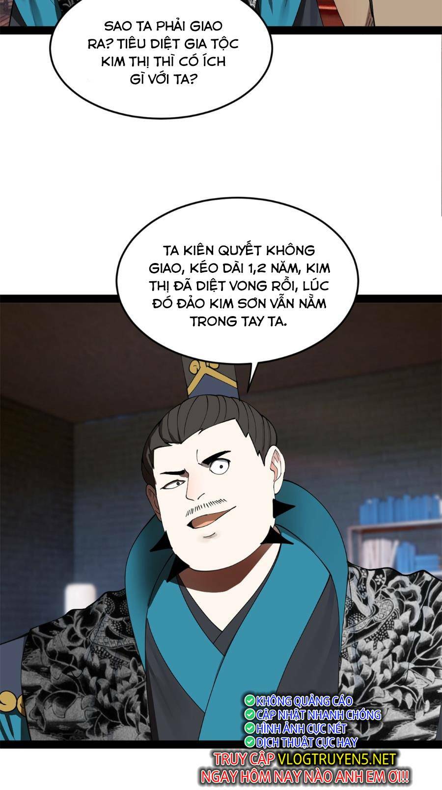 Chàng Rể Mạnh Nhất Lịch Sử - Chapter 115 - Page 22