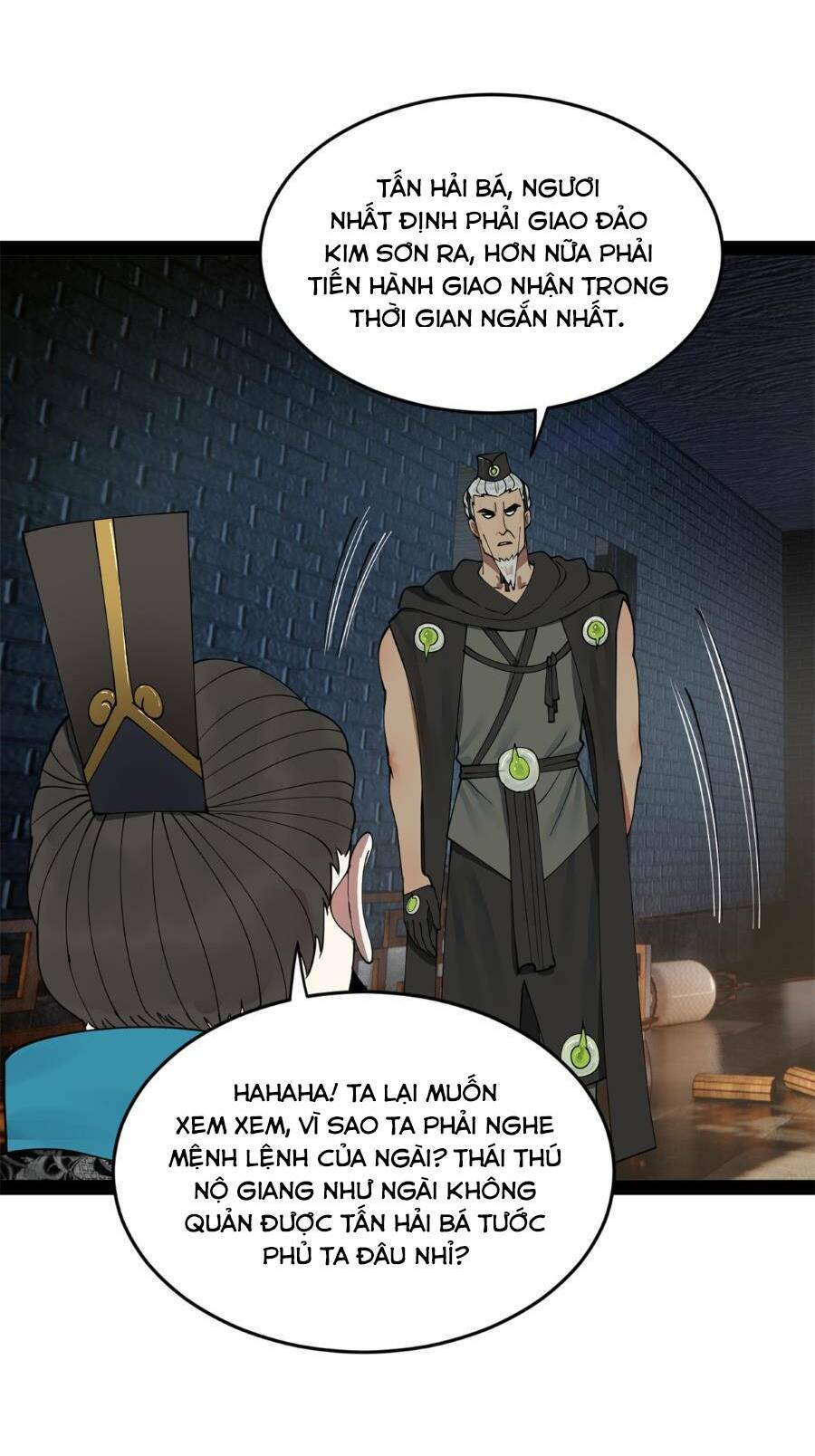 Chàng Rể Mạnh Nhất Lịch Sử - Chapter 115 - Page 23