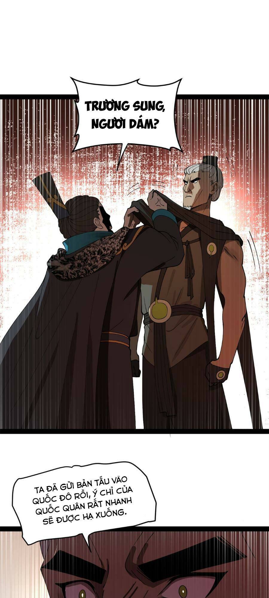 Chàng Rể Mạnh Nhất Lịch Sử - Chapter 115 - Page 25