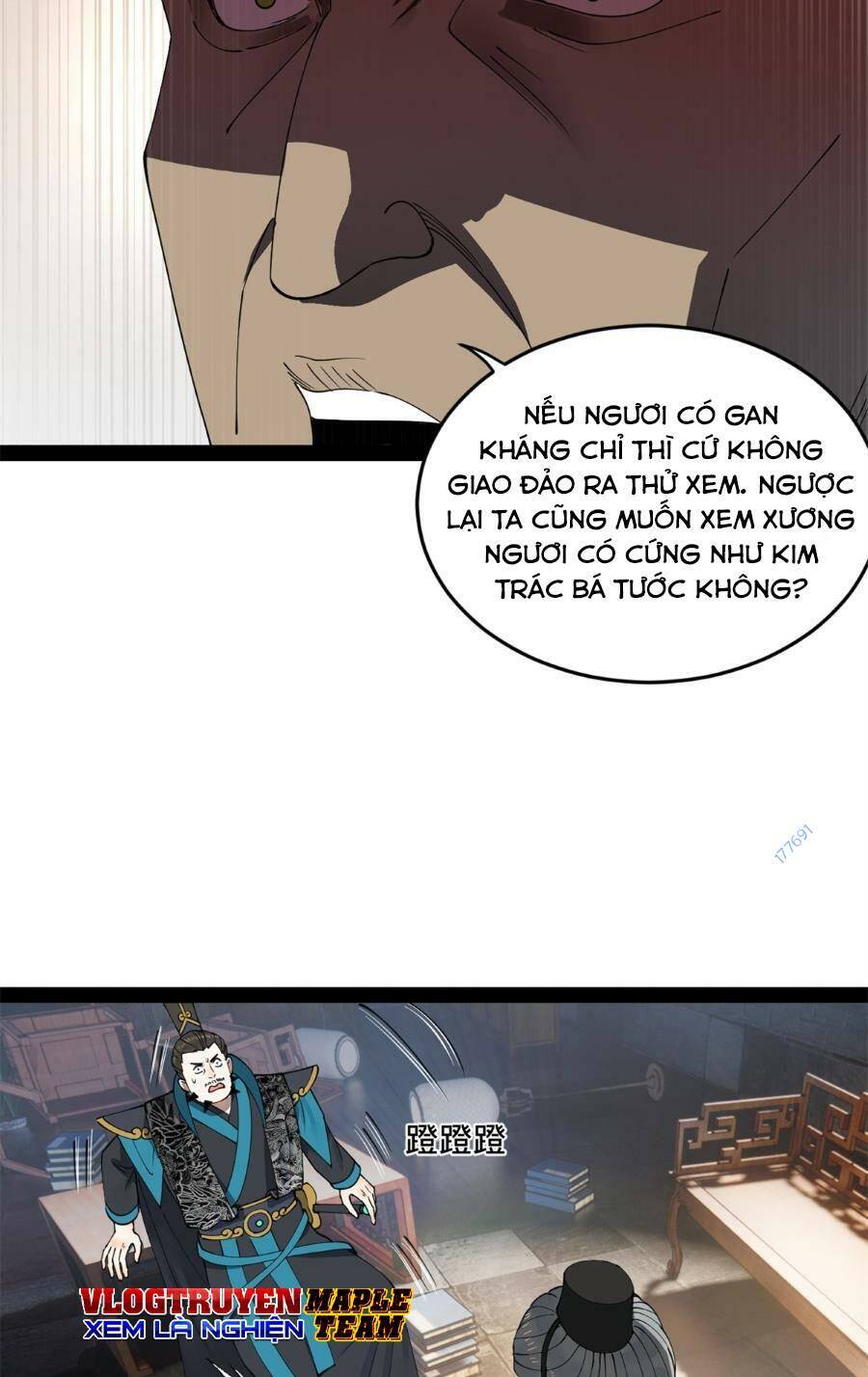 Chàng Rể Mạnh Nhất Lịch Sử - Chapter 115 - Page 26